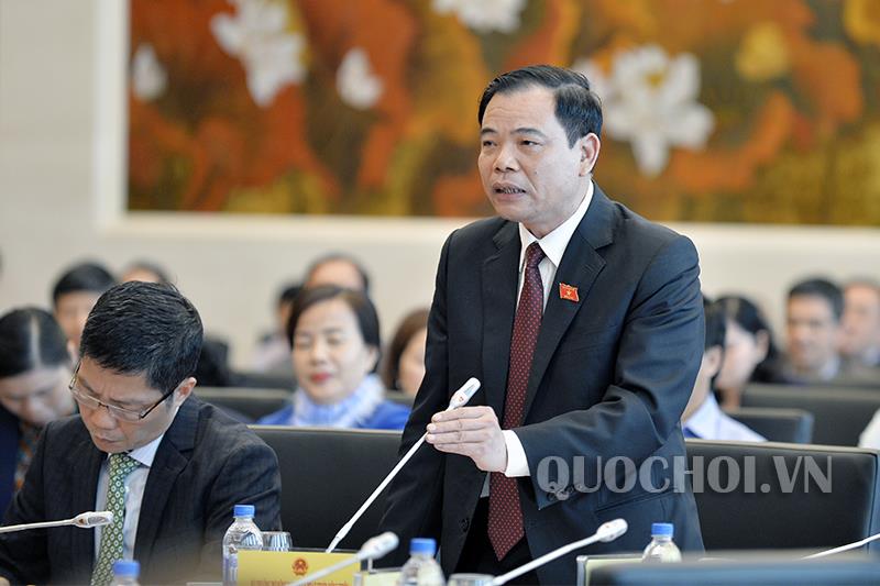 PHÁT HUY VAI TRÒ CỦA KHOA HỌC CÔNG NGHỆ TRONG SẢN XUẤT NÔNG NGHIỆP