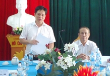 Đẩy mạnh tuyên truyền đại hội hội cựu chiến binh các cấp tiến tới Đại hội Hội Cựu chiến binh tỉnh lần thứ VI