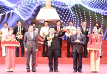 Khánh Hòa có 2 doanh nghiệp nhận giải thưởng Chất lượng Quốc gia năm 2015