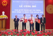 Tinh gọn tổ chức bộ máy để hoạt động hiệu quả