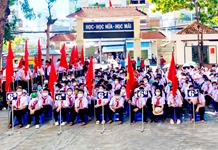 Bước vào năm học mới