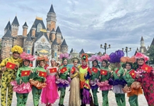 Khánh Hòa đón hơn 152.900 lượt khách lưu trú trong đợt lễ 2-9