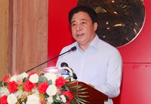 Phó Bí thư Thường trực Tỉnh ủy Nguyễn Khắc Toàn được Bộ Chính trị giao điều hành công việc của Tỉnh ủy Khánh Hòa