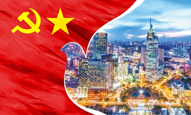 Đảng lãnh đạo dân tộc làm nên Cách mạng Tháng Tám và 80 năm xây dựng Đảng cầm quyền vững mạnh