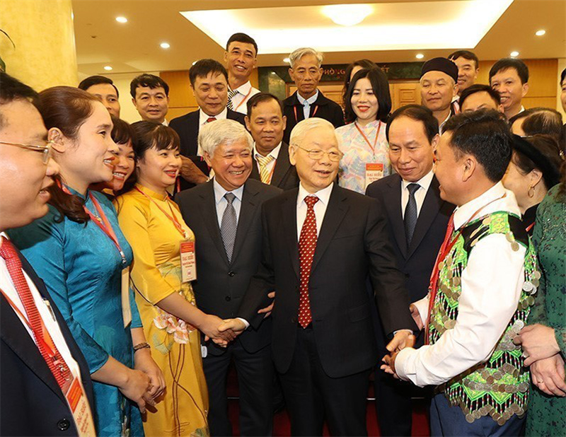 Phát huy vai trò của Mặt trận Tổ quốc và các tổ chức chính trị - xã hội trong xây dựng Nhà nước pháp quyền xã hội chủ nghĩa trong kỷ nguyên mới