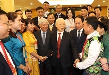 Phát huy vai trò của Mặt trận Tổ quốc và các tổ chức chính trị - xã hội trong xây dựng Nhà nước pháp quyền xã hội chủ nghĩa trong kỷ nguyên mới