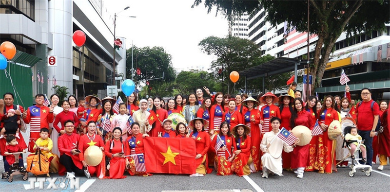 Thành tựu 80 năm đảm bảo quyền con người