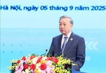 Phát biểu của Tổng Bí thư Tô Lâm tại Lễ kỷ niệm 80 năm truyền thống ngành Giáo dục và khai giảng năm học mới 2025 - 2026