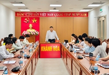 Đảng bộ Ban Tuyên giáo và Dân vận Tỉnh ủy sinh hoạt chuyên đề quý III/2026