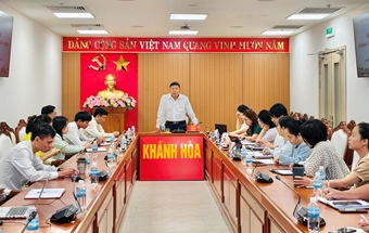 Đảng bộ Ban Tuyên giáo và Dân vận Tỉnh ủy sinh hoạt chuyên đề quý III/2026