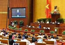 Thông cáo số 13 Kỳ họp thứ 4, Quốc hội khóa XV