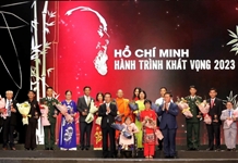 Lan tỏa, nhân rộng các điển hình trong học và làm theo Bác