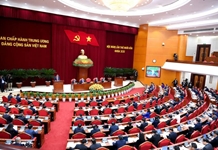 Khai mạc Hội nghị lần thứ 14 Ban Chấp hành Trung ương Đảng khóa XIII