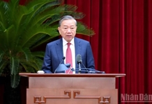 Phát biểu của Tổng Bí thư Tô Lâm khai mạc Hội nghị lần thứ 14 Ban Chấp hành Trung ương Đảng khóa XIII