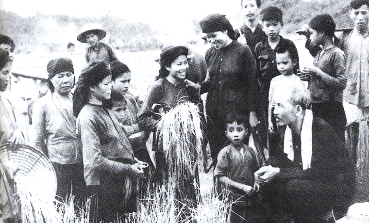 Tư tưởng Hồ Chí Minh về hạnh phúc