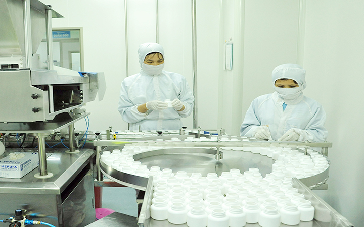 Cơ cấu lại kinh tế để phát triển nhanh và bền vững