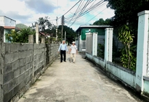 Đồng bào Công giáo huyện Cam Lâm: Đoàn kết xây dựng nông thôn mới