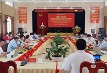 Bệnh hình thức trong kiểm điểm, đánh giá cán bộ