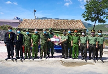 Công an Khánh Hòa: Giữ vững an ninh trật tự, tích cực phòng, chống dịch
