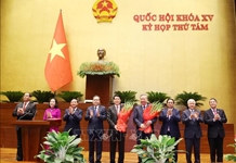 79 năm Ngày Tổng tuyển cử đầu tiên: Quốc hội Việt Nam - biểu tượng của khối đại đoàn kết toàn dân tộc