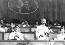 “Đảng ta là đạo đức, là văn minh” trong kỷ nguyên mới