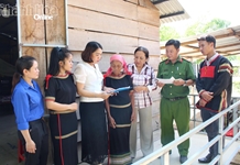 Nâng cao hiệu quả công tác dân tộc, tôn giáo