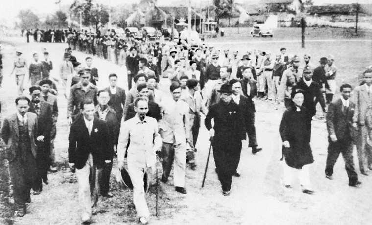 80 năm Quốc hội đồng hành cùng dân tộc