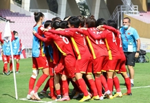 Chủ tịch nước biểu dương Đội tuyển bóng đá nữ quốc gia lần đầu giành quyền tham dự Giải vô địch bóng đá nữ thế giới