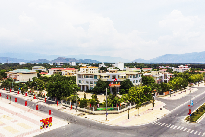 Cam Lâm với ước vọng đại đô thị