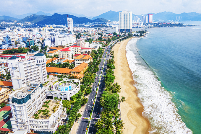 Nha Trang - Hướng đến đô thị du lịch tầm quốc tế