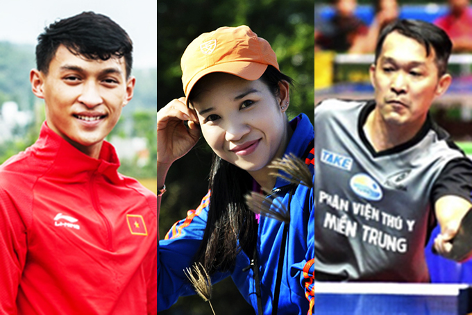 Những vận động viên Khánh Hòa chinh phục đấu trường SEA Games