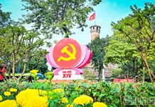 Thể hiện quyết tâm bằng những việc làm, hành động cụ thể