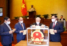 Kiểm soát quyền lực trong thể chế chính trị một đảng duy nhất cầm quyền
