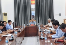 Hội nghị trực tuyến triển khai thi hành Luật Đất đai năm 2024