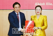 Thành lập Đảng bộ HĐND tỉnh Khánh Hòa