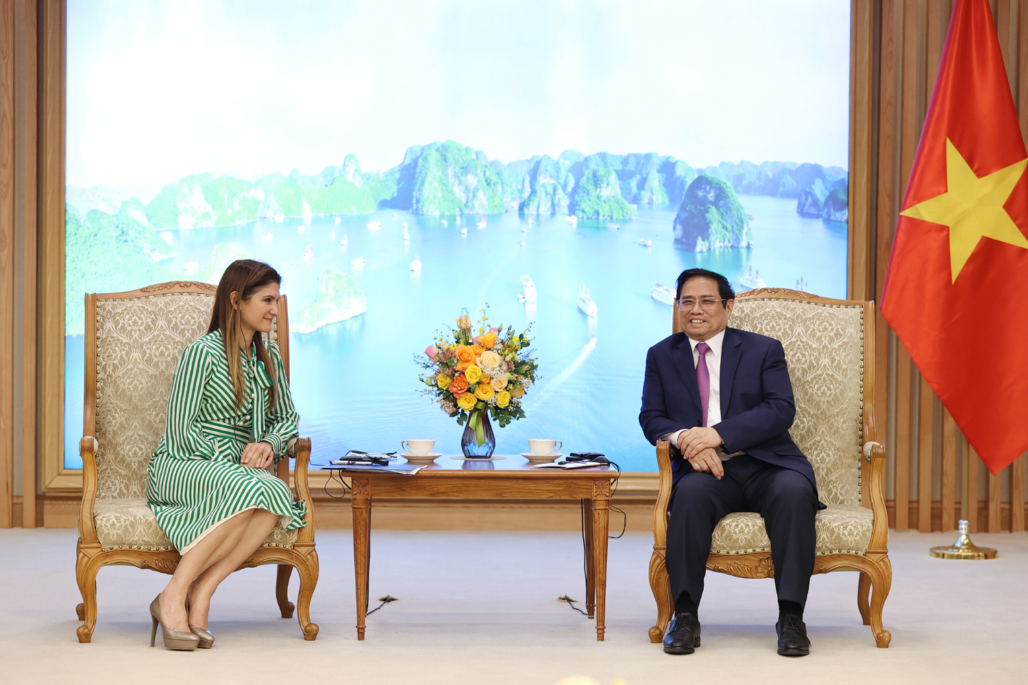         Đưa quan hệ Việt Nam – Panama ngày càng hiệu quả và thực chất    