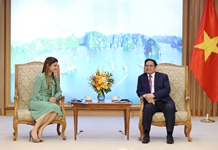 Đưa quan hệ Việt Nam – Panama ngày càng hiệu quả và thực chất