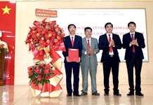 Công bố quyết định thành lập Trường Trung cấp Du lịch - Kỹ thuật Cam Ranh