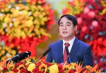 Đồng chí Nghiêm Xuân Thành được bầu giữ chức Trưởng Đoàn đại biểu Quốc hội tỉnh Khánh Hòa khóa XVI