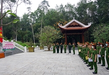 Khu K9 - Nơi ghi dấu về cuộc đời, sự nghiệp của Chủ tịch Hồ Chí Minh