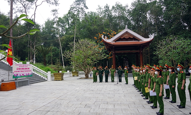 Khu K9 - Nơi ghi dấu về cuộc đời, sự nghiệp của Chủ tịch Hồ Chí Minh