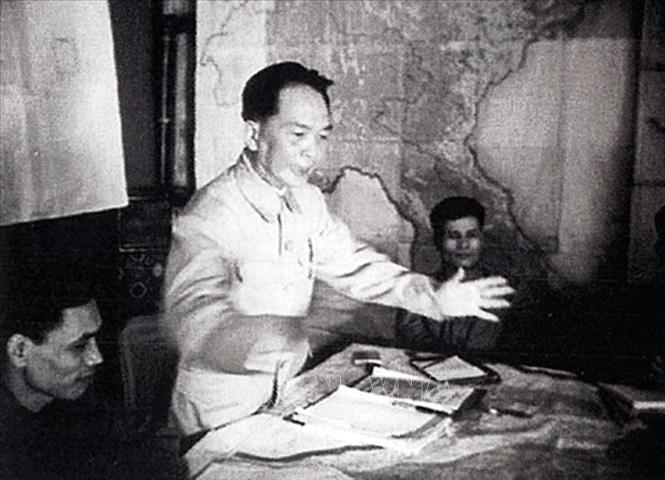 Kỷ niệm 69 năm Chiến thắng Điện Biên Phủ (7-5-1954 - 7-5-2023): Bản lĩnh, trí tuệ Việt Nam
