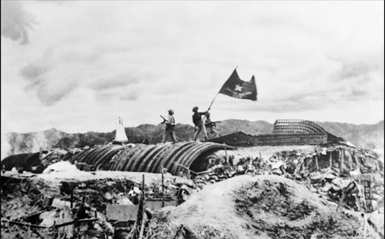 Vang vọng khúc tráng ca Điện Biên