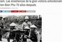 Báo chí và học giả quốc tế ca ngợi Chiến thắng Điện Biên Phủ