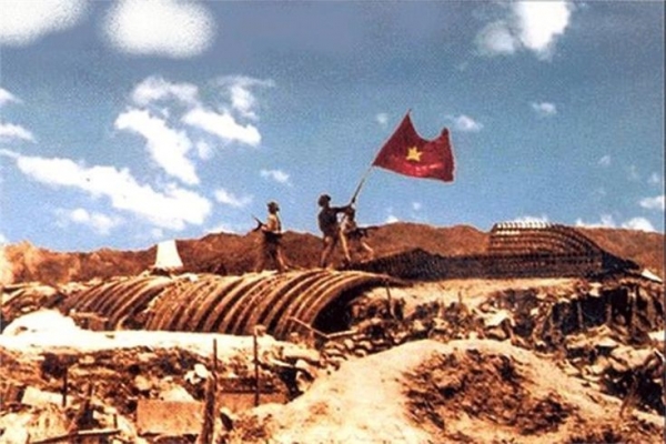 Vận dụng bài học về khơi dậy khát vọng, ý chí quyết tâm của chiến thắng lịch sử Điện Biên Phủ trong công cuộc xây dựng đất nước phồn vinh, hạnh phúc
