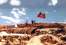 Vận dụng bài học về khơi dậy khát vọng, ý chí quyết tâm của chiến thắng lịch sử Điện Biên Phủ trong công cuộc xây dựng đất nước phồn vinh, hạnh phúc