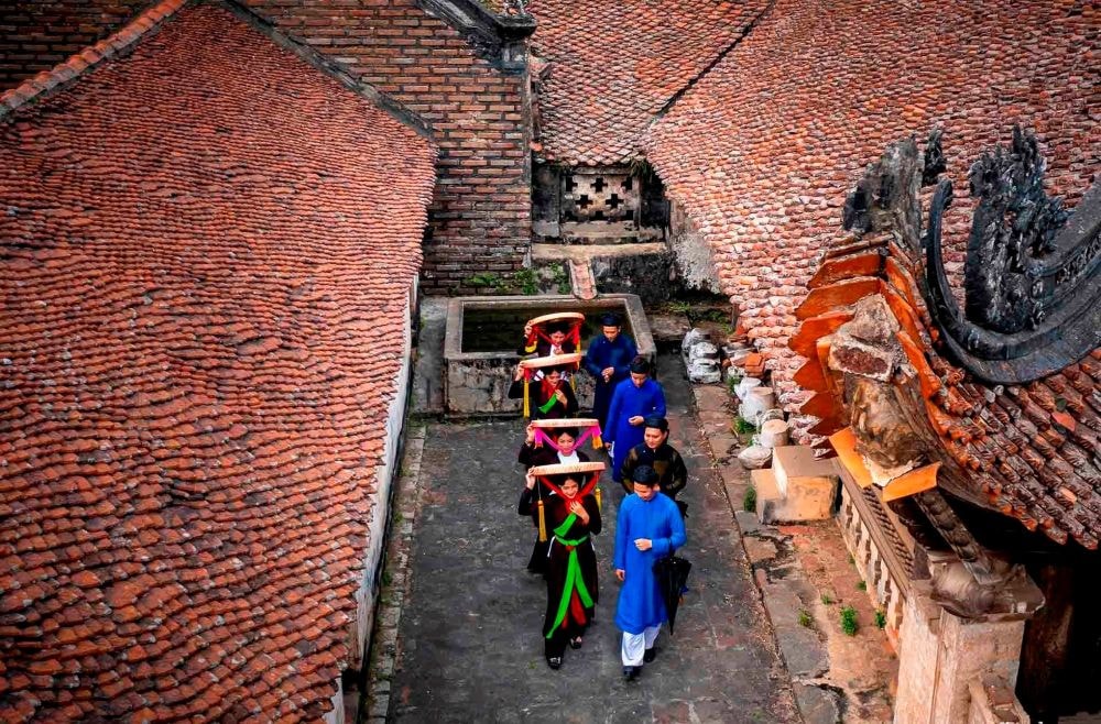 Phát huy vai trò của văn hóa truyền thống Việt Nam trong kỷ nguyên phát triển mới