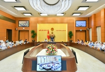 Ủy ban Thường vụ Quốc hội quyết định giảm thuế bảo vệ môi trường với xăng, dầu về mức sàn