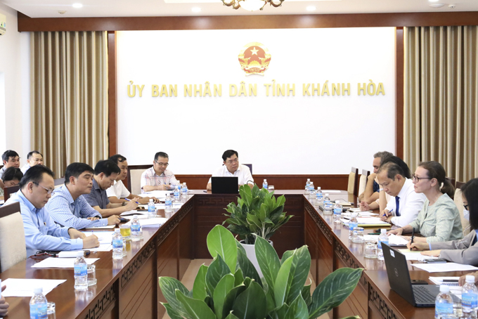 Dự án CCSEP: Đẩy nhanh tiến độ giải phóng mặt bằng