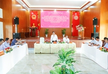 Khánh Sơn phải phấn đấu thoát khỏi huyện nghèo vào năm 2025